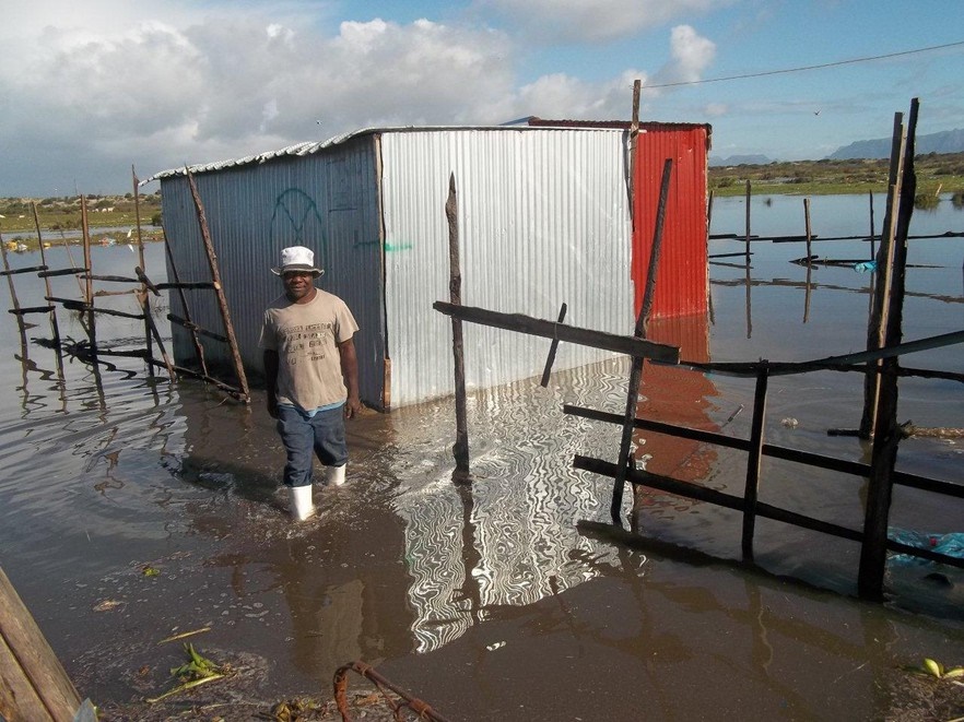 Floods, Mfuleni