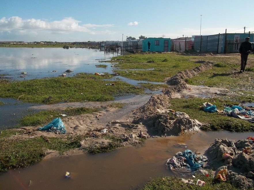 Floods, Mfuleni