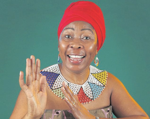 Calling All Children For Storytime With Gcina Mhlophe News24