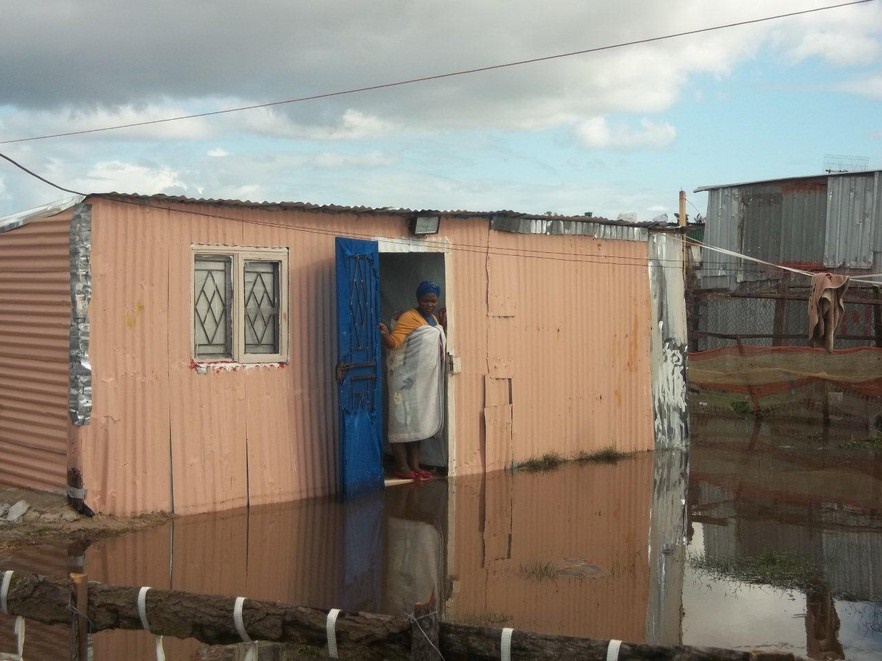 Floods, Mfuleni