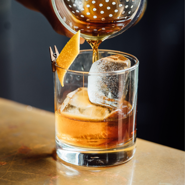 Whiskey cocktail round-up