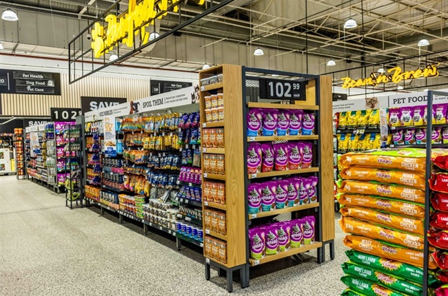 Expect a flurry of activity in the pet sector as Shoprite ramps up