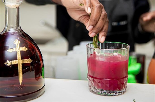 The lighter side of cognac - 4 premium cocktails fit for every season
