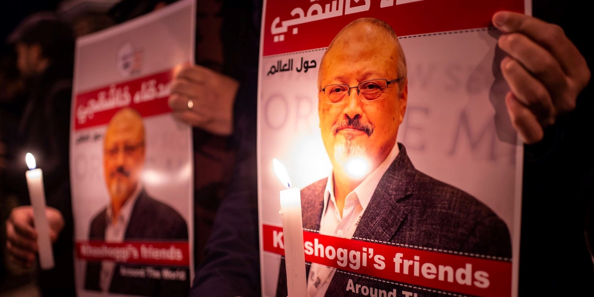 LIHAT |  Prancis bebaskan tersangka Khashoggi, akui identitasnya salah