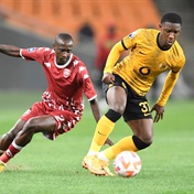 Samkelo Zwane reveals Chiefs legend he looks up to