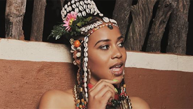 Sho Madjozi on all things hair and braids | TrueLove