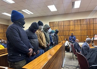 VIP unit attack: Family seeks justice as Paul Mashatile's guards accused of assault appear in court