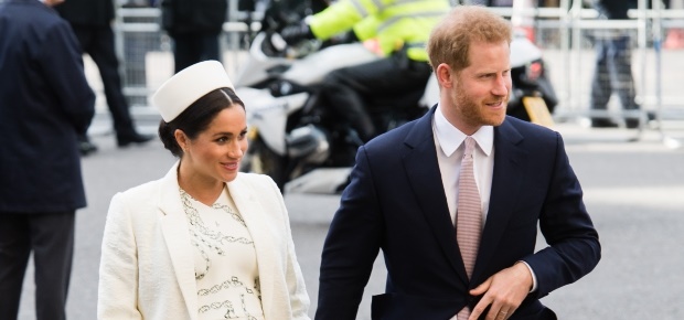 Duke and Duchess of Sussex. (Photo: Getty/Gallo Images)