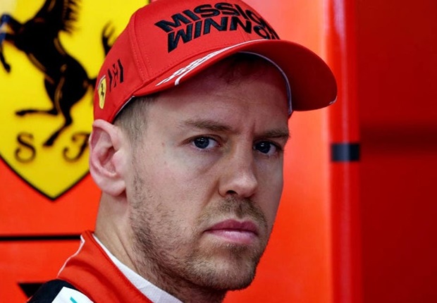 Sebastian Vettel (Getty Images)