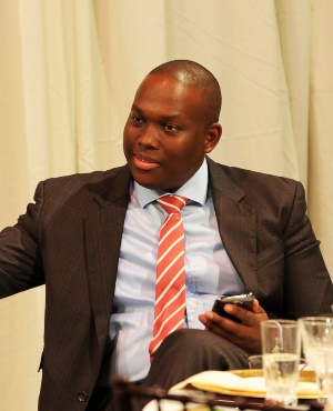 Vusi Thembekwayo. (PHOTO: GETTY IMAGES/GALLO IMAGES)