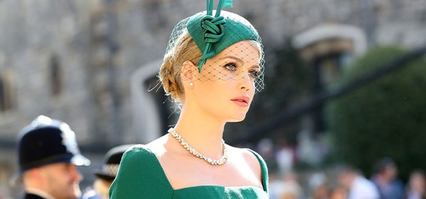 Lady Kitty Spencer. (Photo: Getty Images)