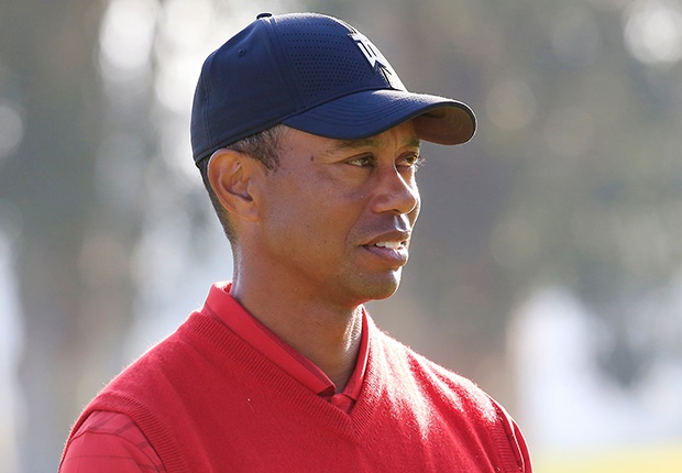 Tiger Woods (Getty Images)