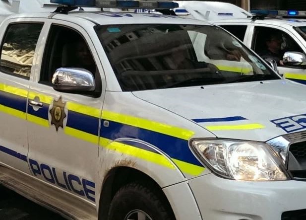 SA police. (Duncan Alfreds, News24, file)