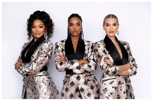 Zozibini is ready to mentor the Miss SA 2023 finalists while Bonang and Leandie prepare to judge the top 12 on being the face of South Africa.