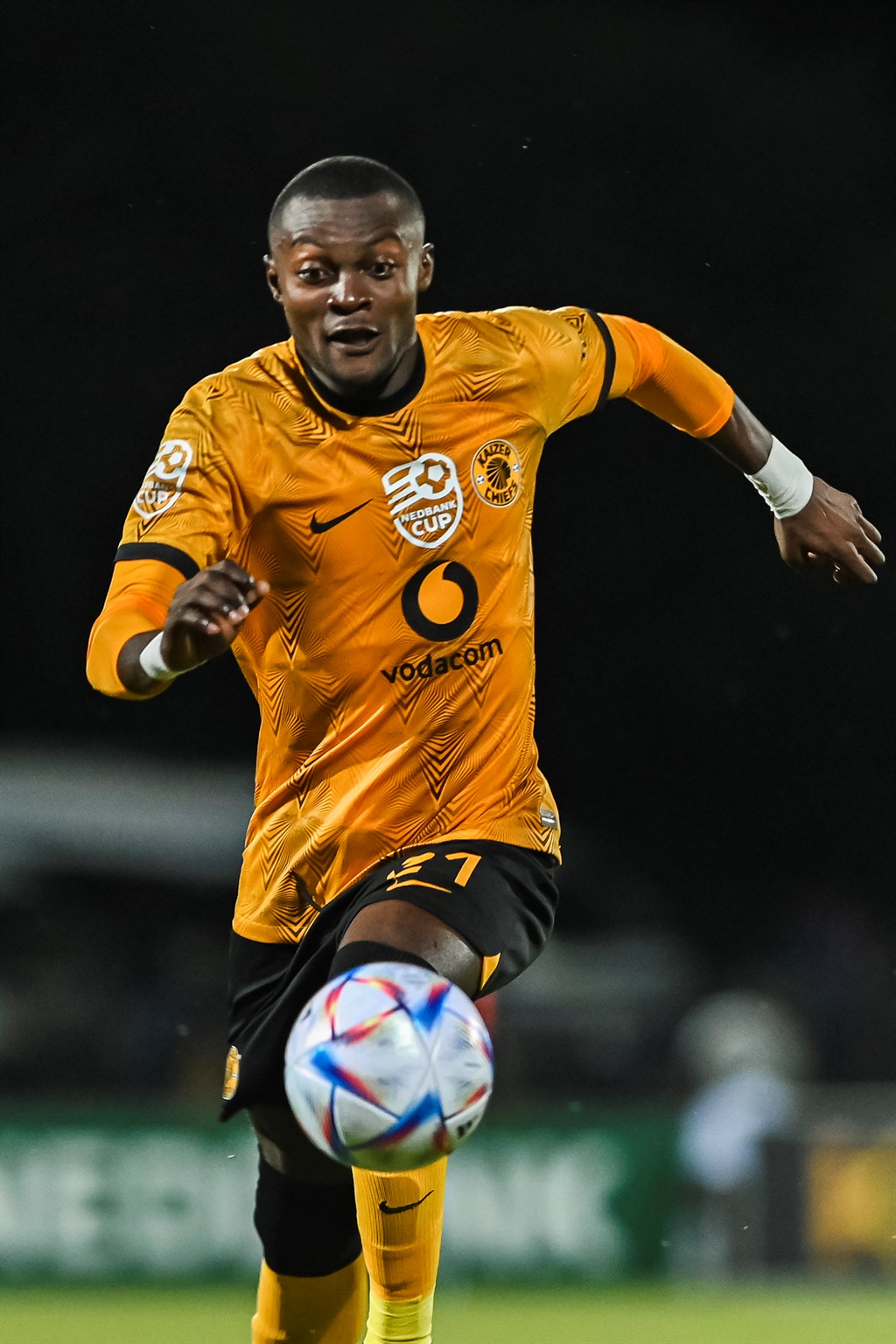 Orlando Pirates XI against Kaizer Chiefs in Nedbank Cup semi-final - Lorch  absent, Erasmus starts