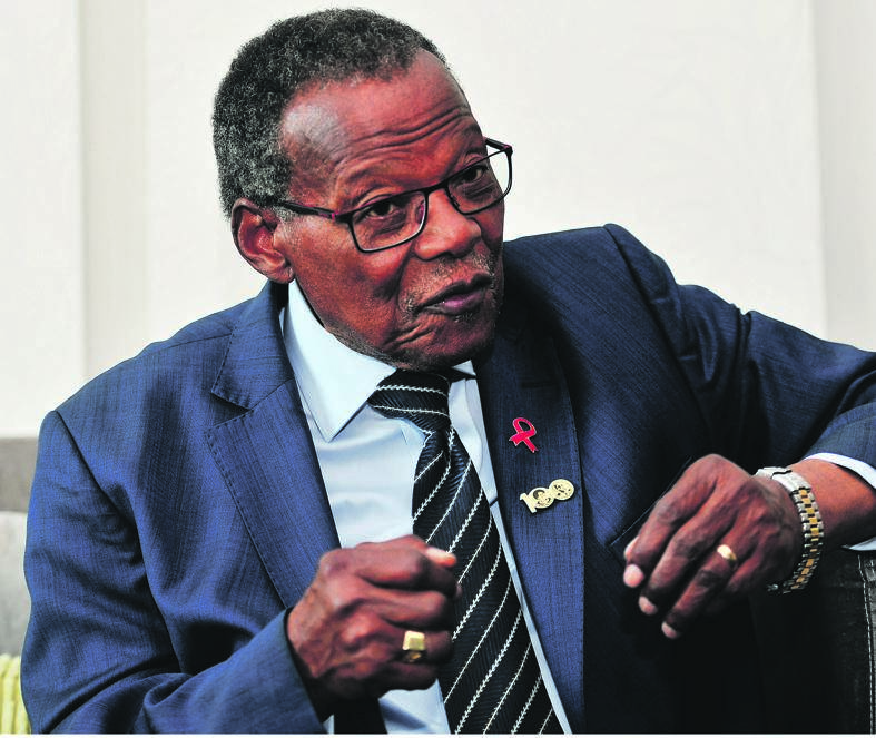 Buthelezi Ifp Lost Support Because Of Zuma Citypress