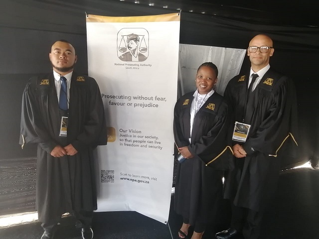 News24.com | 'A dream come true': Young prosecutors complete special NPA training programme