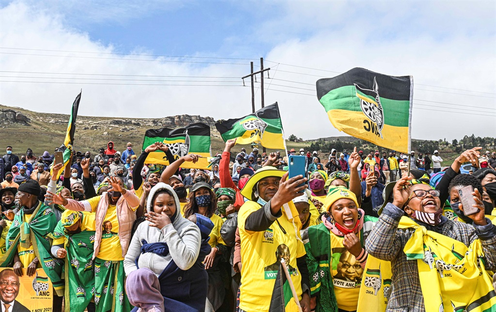 Qaanitah Hunter Clinging to power ANC's bestcase 2024 scenario is