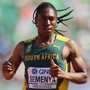 Caster Semenya: Athletics SA taking legal advice on 'highly discriminatory' new World Athletics rules