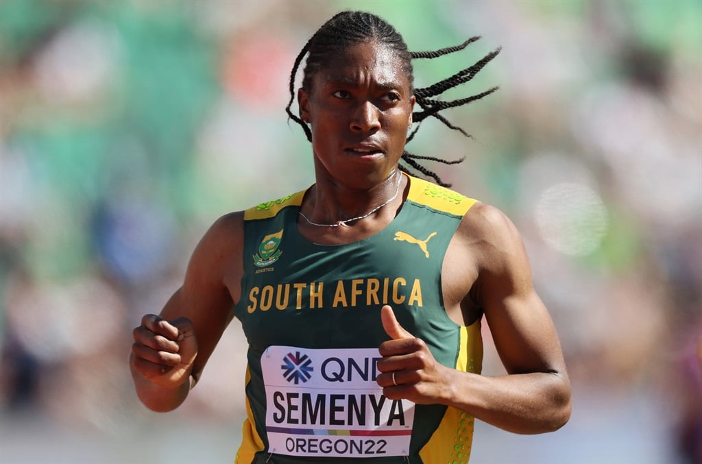 Caster Semenya: Athletics SA mengambil nasihat hukum tentang aturan baru Atletik Dunia yang ‘sangat diskriminatif’