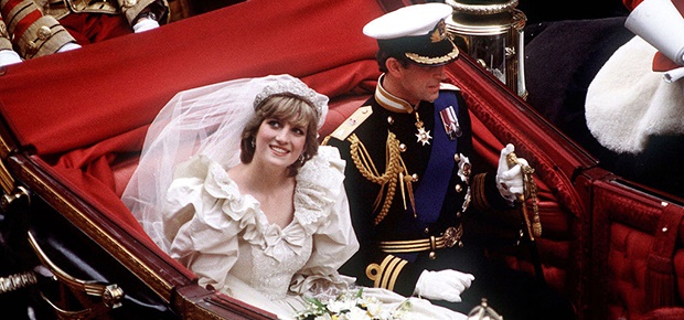Princess Diana and Prince Charles (Photo: Getty Images)