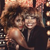 Beyoncé, Tina Turner and Michelle Obama hugging their younger selves in this photoshop series will give you goosebumps 
