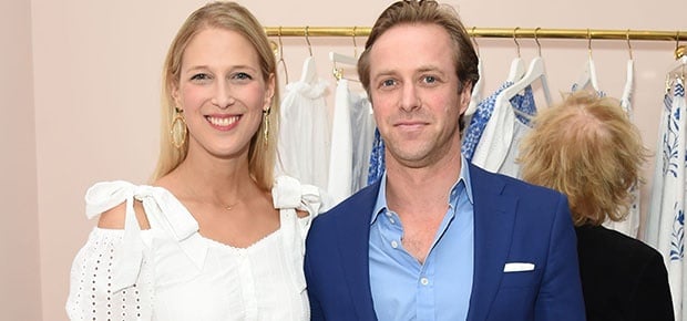 Lady Gabriella Windsor and Thomas Kingston. (Photo: Getty Images)