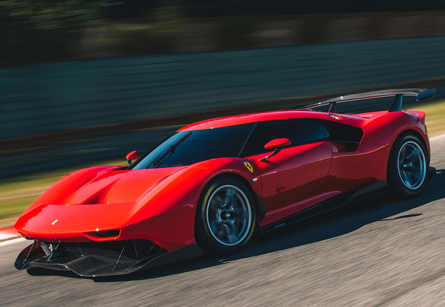 Image: Ferrari