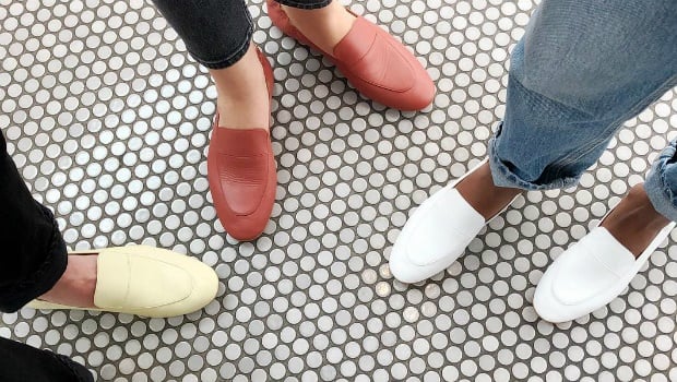 The loafers that are all the rage right now.