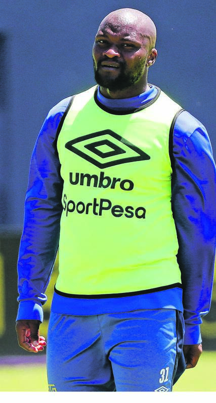 Tokelo Rantie is still under assessment at Bloemfontein Celtic, with the hope of securing a contract.Photo by BackpagePix