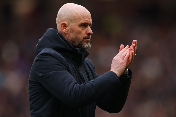 Bayern Munich could reportedly be planning to pursue Manchester United's Erik ten Hag. 