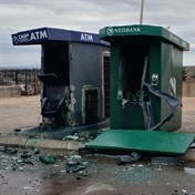 Heavily armed tsotsis hit ATMs!