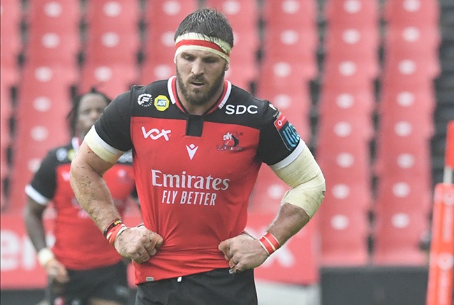 News24.com | Coach hails Kriel ahead of Lions farewell: 'What a career ... I don't think he can regret one day'