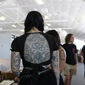 PHOTOS | A day at the South African International Tattoo Convention in Cape Town