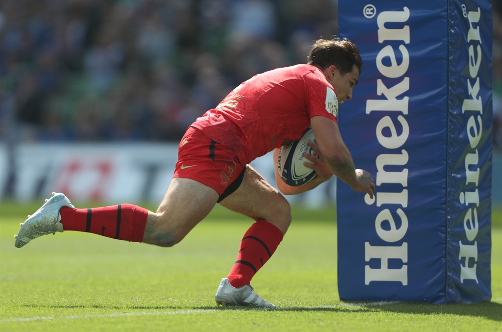 News24.com | Toulouse sink toothless Bulls to book Champions Cup quarter-final date with Sharks