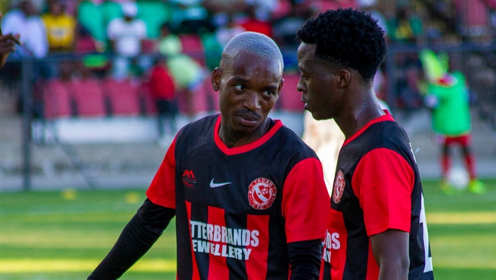Khama Billiat received his first red card for Yadah FC in the Zimbabwean top flight on Saturday.