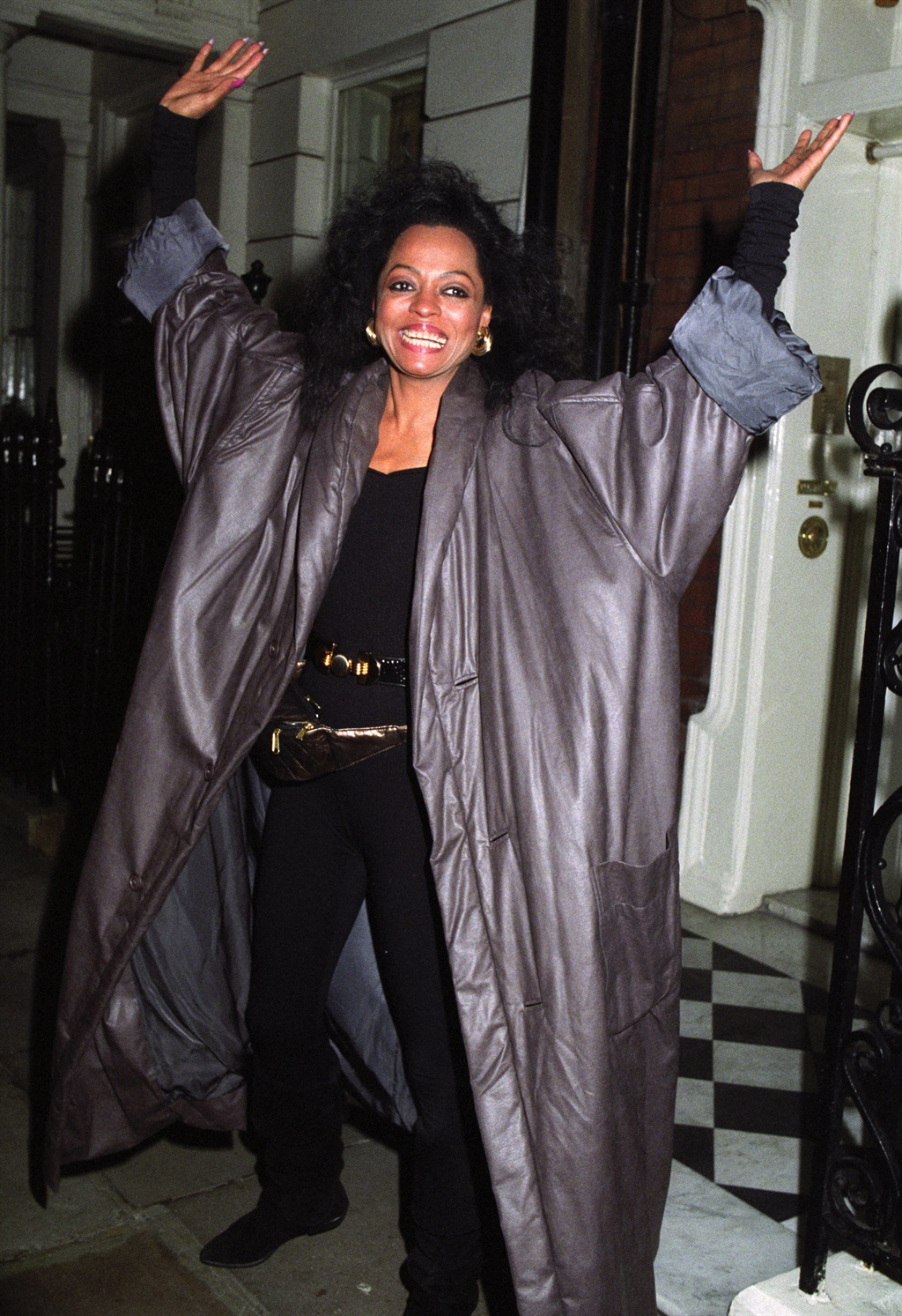 Diana Ross style icon