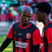 Khama Billiat's boss Thomas Ruzive responds to shock red card incident