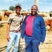 At 14 he became a certified commercial farmer – Thabo Dithakgwe on continuing his grandpa’s legacy