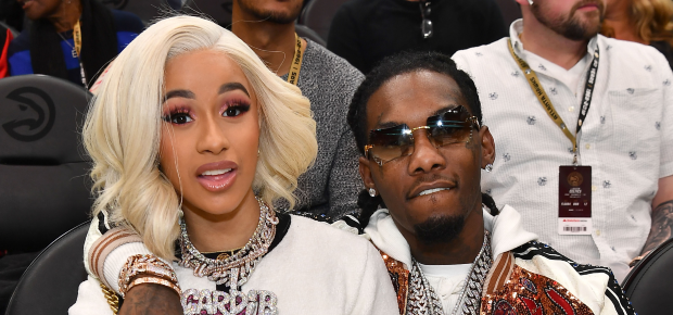 Cardi B & Offset (PHOTO: Getty Images/Gallo Images) 