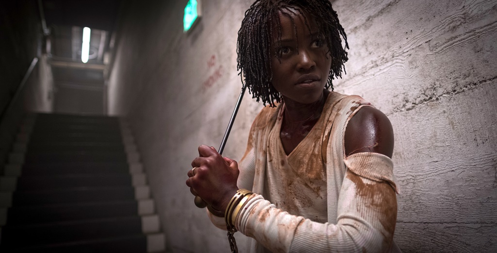 Lupita Nyong'o plays Adelaide Wilson. Picture: Supplied