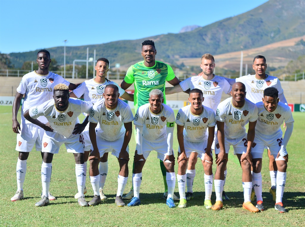 Stellenbosch FC are winning on and off the pitch after securing a brand deal with an elite hospitality company. 