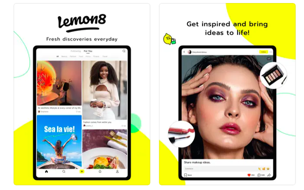 What Is Lemon8 And What Are Its Links With Tiktok News24