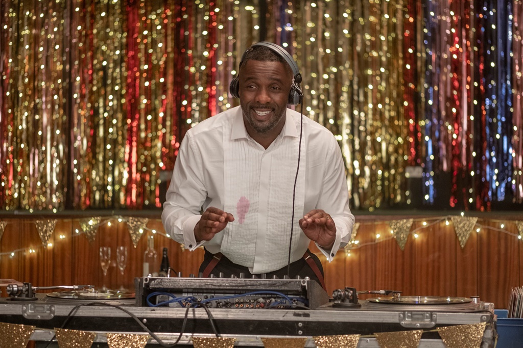 Idris Elba in Netflix's Turn Up Charlie. Picture: Supplied