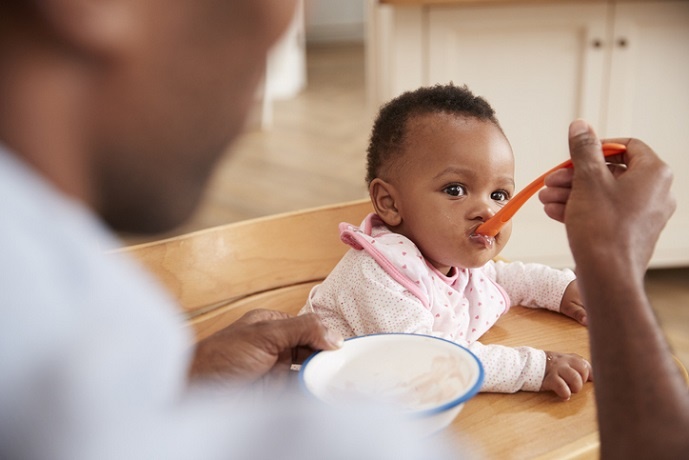 baby food sugar levels in South Africa
