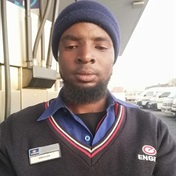 WATCH: How petrol attendant saved people from burning taxi  