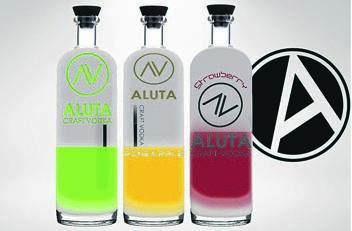 Craft vodka brand Aluta is reaching the right people, here and abroad.