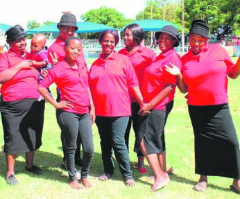 Members of Ikageng Burial Society celebrated their society’s 18th anniversary this month.