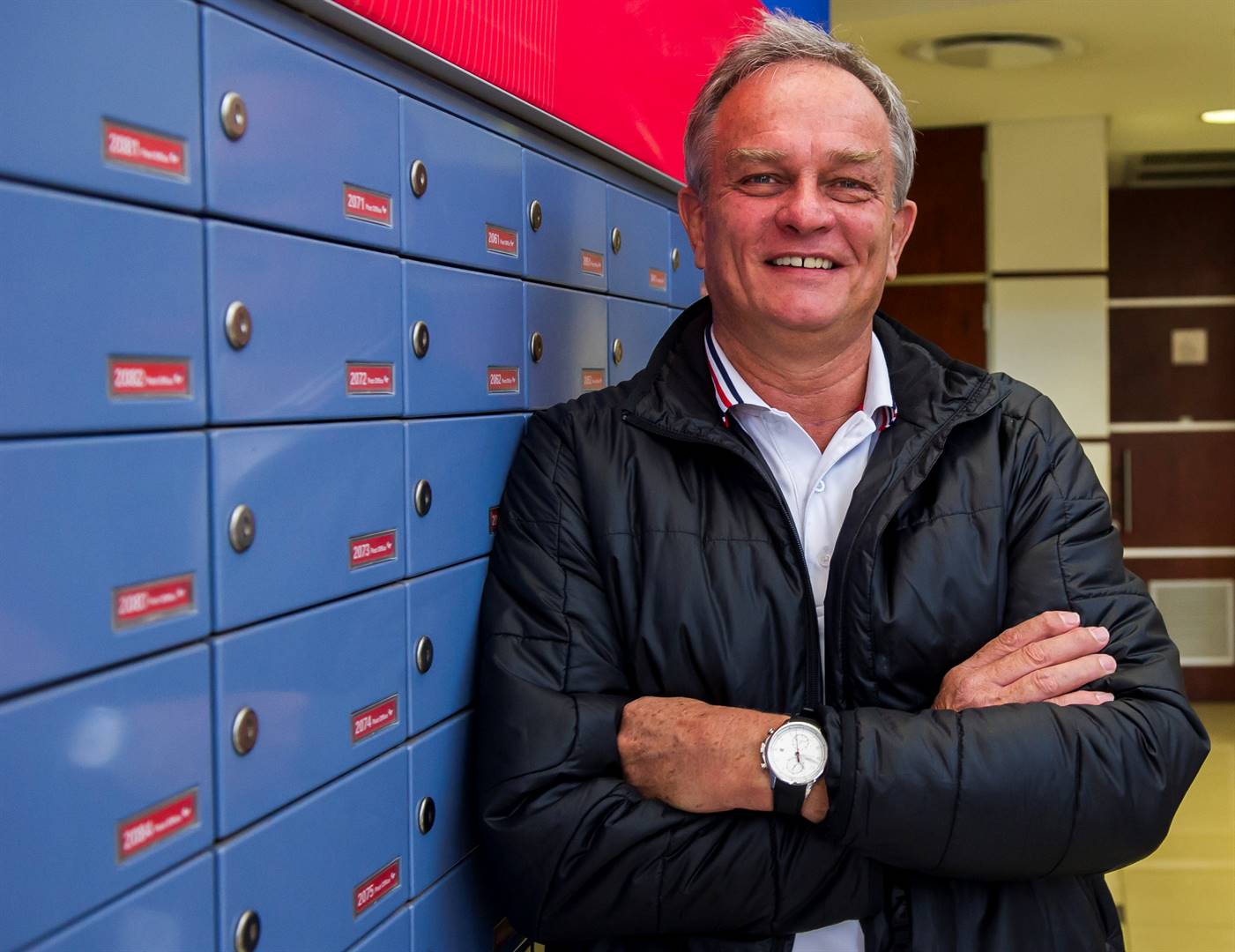 Let me buy Post Office, says its former CEO Mark Barnes Business