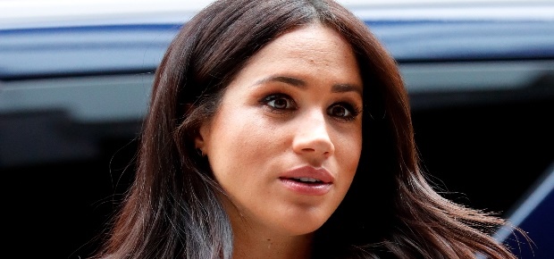 Meghan Markle. (PHOTO: Getty Images)